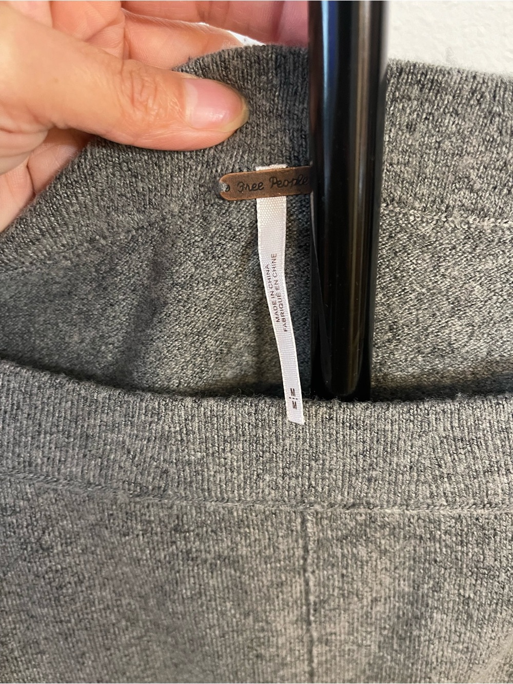 NWOT Free People Sweater - Picture 3 of 7